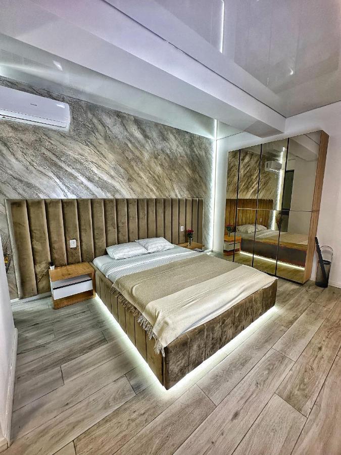 Sea Paradise Studio Năvodari Buitenkant foto